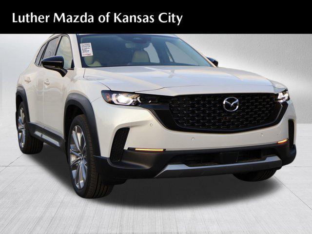 new 2026 Mazda CX-50 car, priced at $39,805