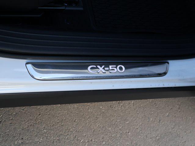 new 2026 Mazda CX-50 car, priced at $39,805