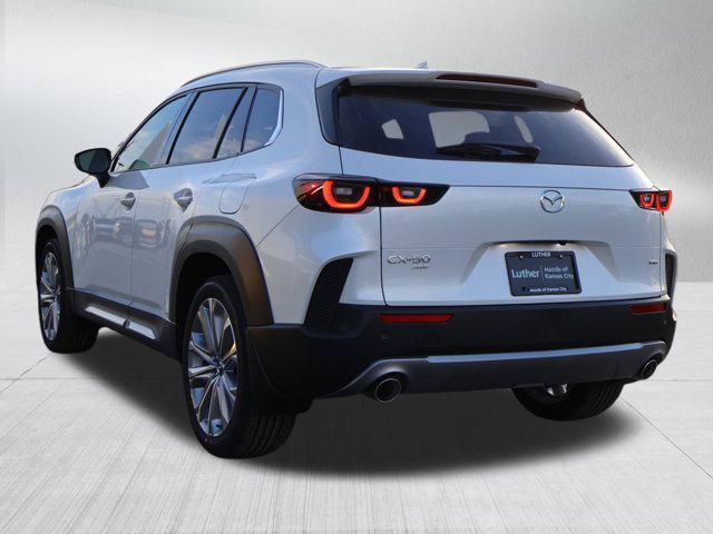 new 2026 Mazda CX-50 car, priced at $39,805
