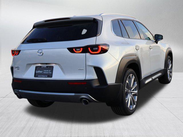 new 2026 Mazda CX-50 car, priced at $39,805
