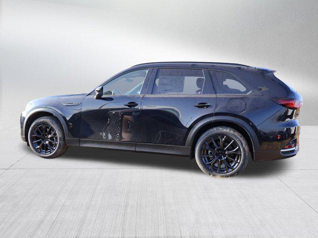 new 2026 Mazda CX-70 car, priced at $52,395