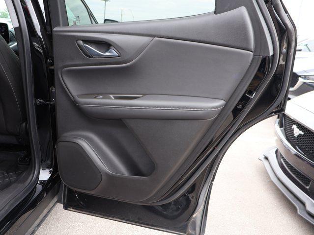 used 2023 Chevrolet Blazer car, priced at $27,394