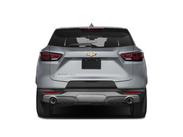 used 2023 Chevrolet Blazer car, priced at $28,394