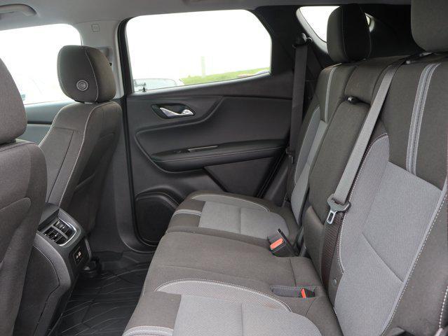 used 2023 Chevrolet Blazer car, priced at $27,394