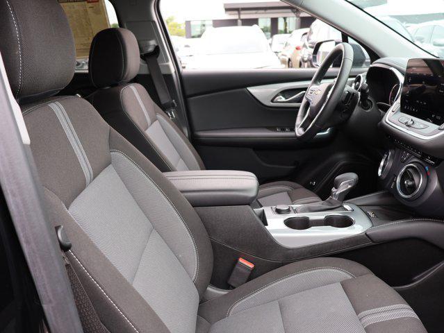 used 2023 Chevrolet Blazer car, priced at $27,394