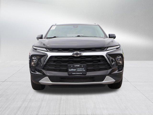used 2023 Chevrolet Blazer car, priced at $27,394