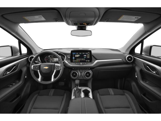 used 2023 Chevrolet Blazer car, priced at $28,394