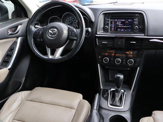 used 2015 Mazda CX-5 car, priced at $11,299