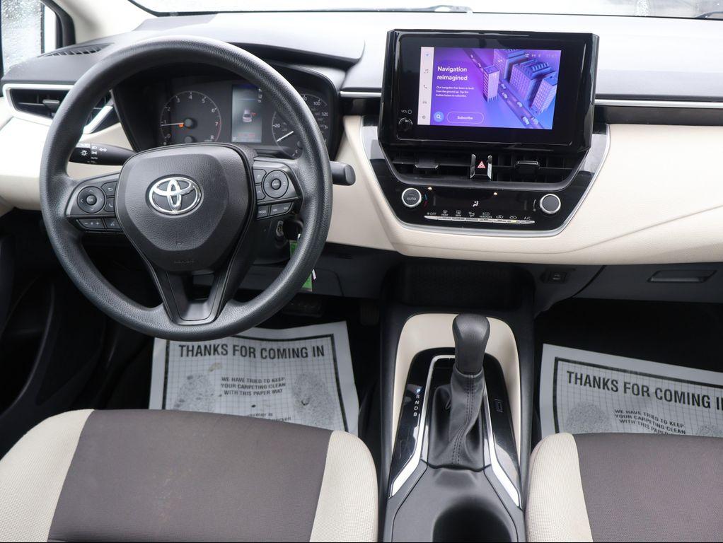 used 2023 Toyota Corolla car, priced at $20,094