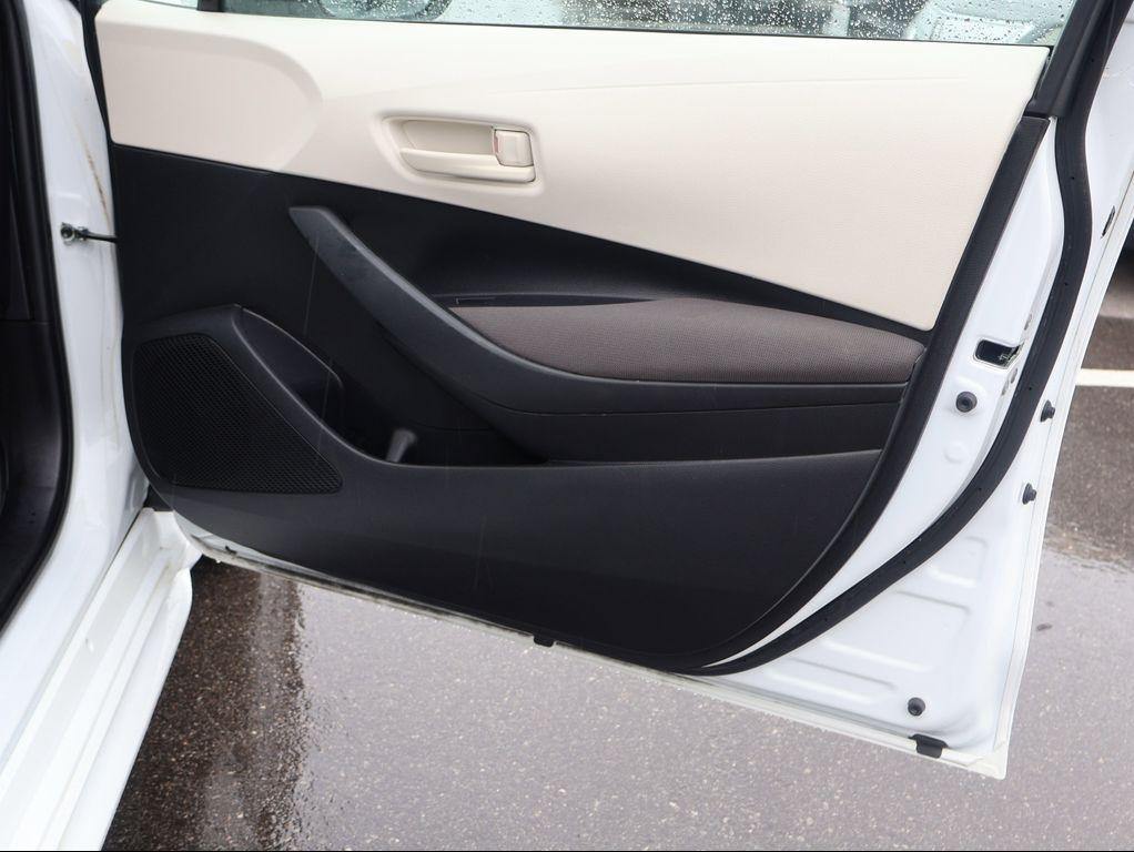 used 2023 Toyota Corolla car, priced at $20,094