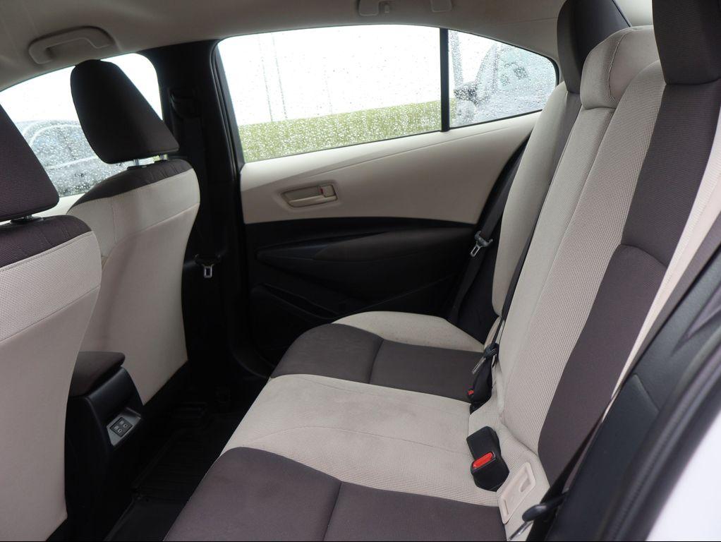 used 2023 Toyota Corolla car, priced at $20,094