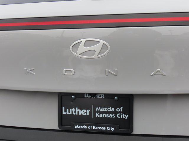 used 2025 Hyundai Kona car, priced at $21,965
