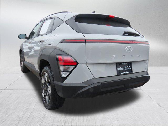 used 2025 Hyundai Kona car, priced at $21,965