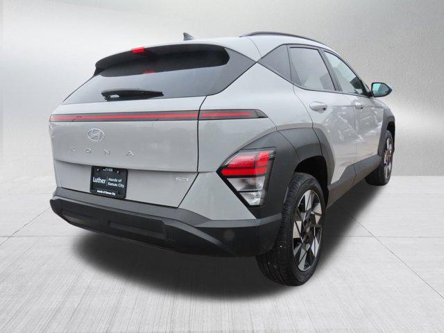 used 2025 Hyundai Kona car, priced at $21,965