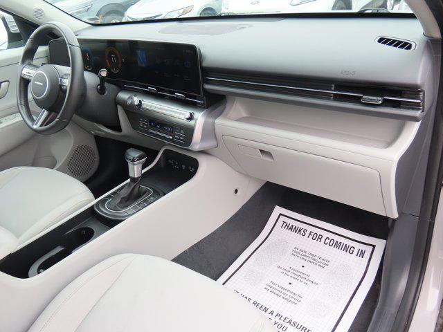 used 2025 Hyundai Kona car, priced at $21,965