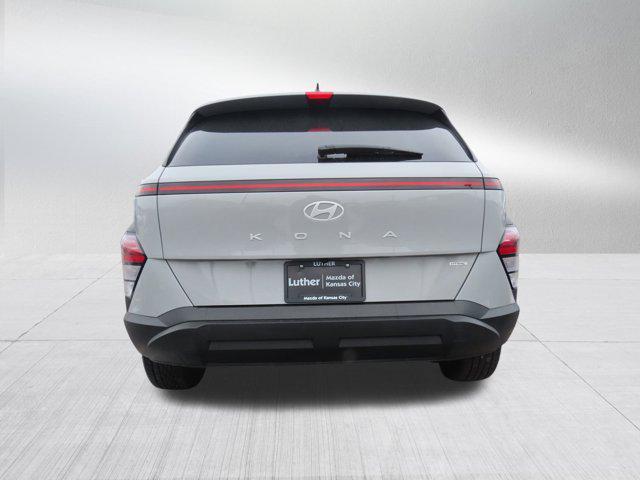 used 2025 Hyundai Kona car, priced at $21,965