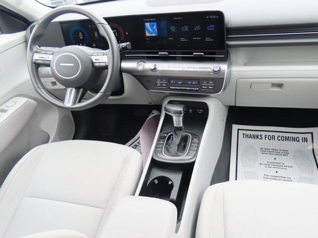 used 2025 Hyundai Kona car, priced at $21,965