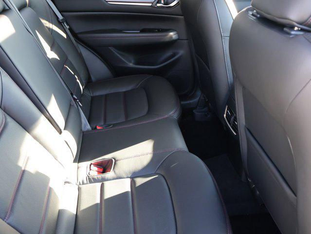 new 2025 Mazda CX-5 car, priced at $32,360