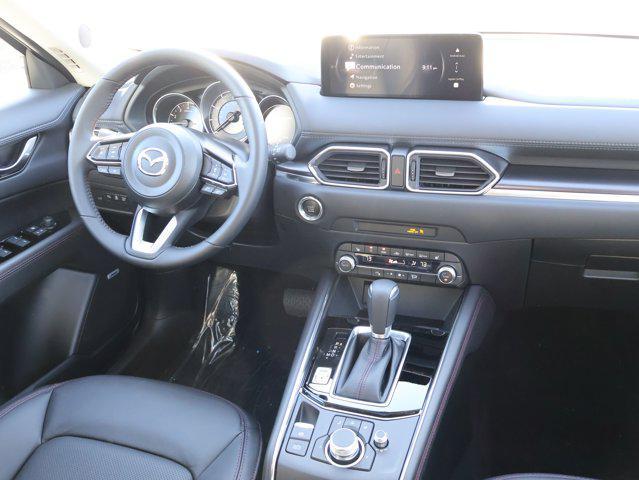 new 2025 Mazda CX-5 car, priced at $32,360