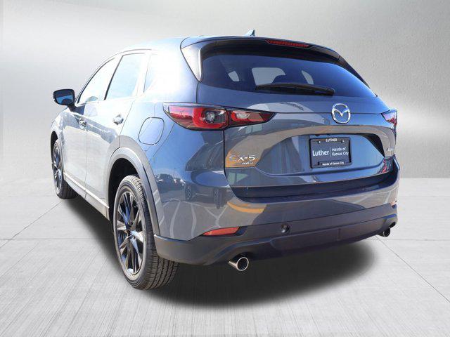 new 2025 Mazda CX-5 car, priced at $32,360