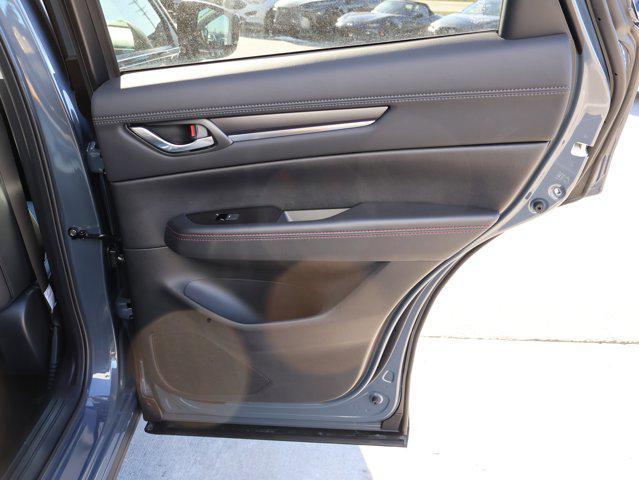 new 2025 Mazda CX-5 car, priced at $32,360