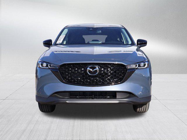 new 2025 Mazda CX-5 car, priced at $32,360