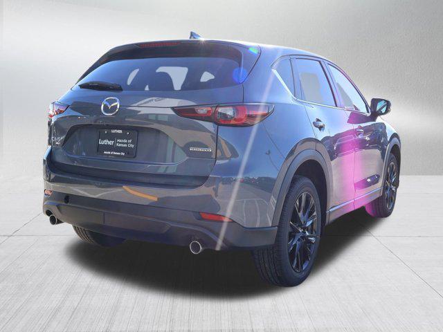 new 2025 Mazda CX-5 car, priced at $32,360