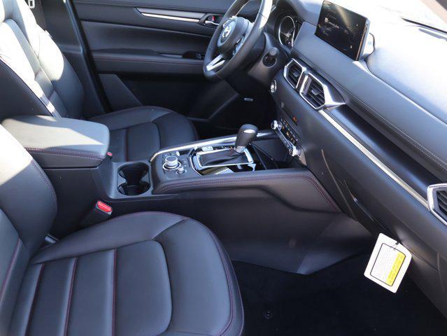 new 2025 Mazda CX-5 car, priced at $32,360
