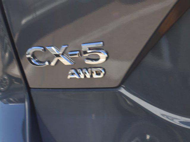 new 2025 Mazda CX-5 car, priced at $32,360