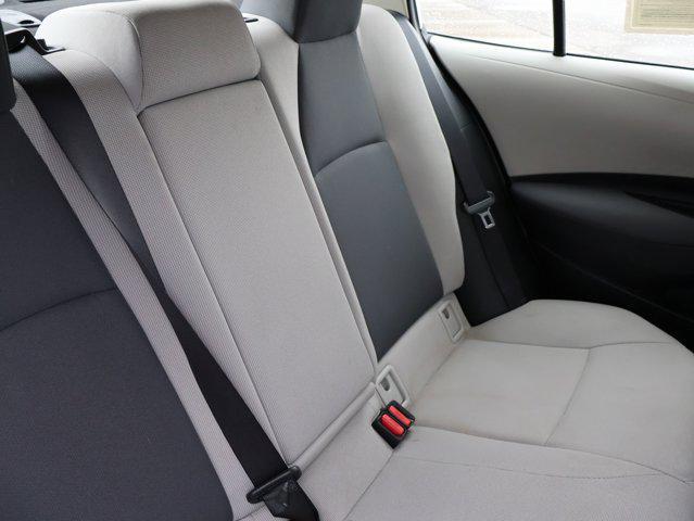 used 2021 Toyota Corolla car, priced at $16,895