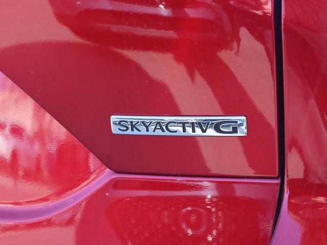 new 2025 Mazda CX-5 car, priced at $30,030