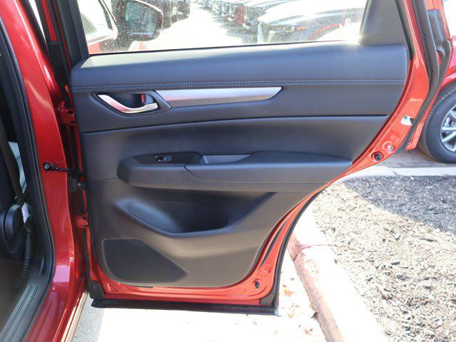 new 2025 Mazda CX-5 car, priced at $30,030