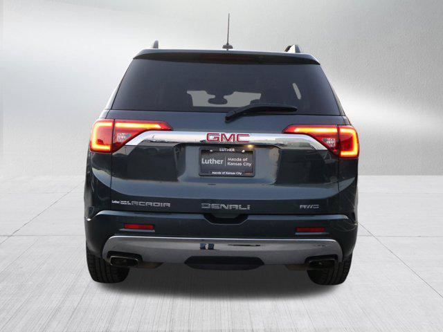 used 2019 GMC Acadia car, priced at $16,599