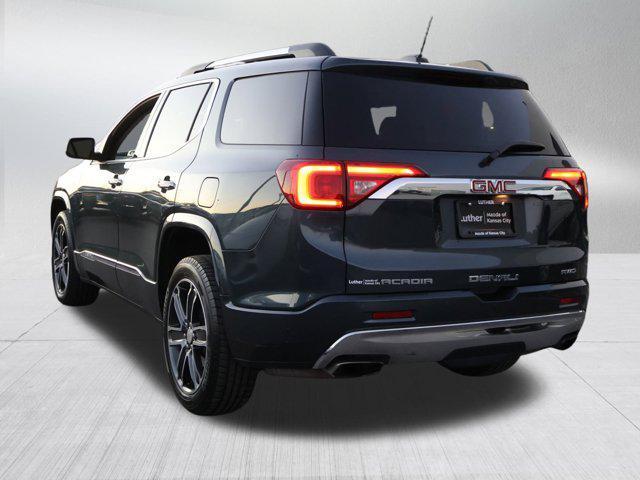 used 2019 GMC Acadia car, priced at $16,599