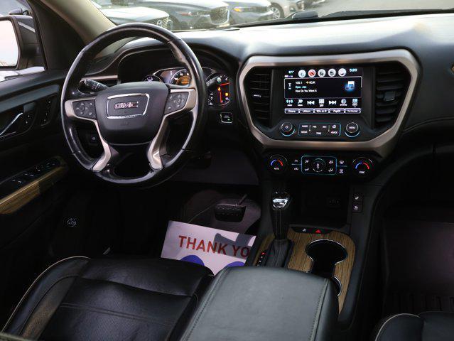 used 2019 GMC Acadia car, priced at $16,599