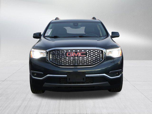 used 2019 GMC Acadia car, priced at $16,599