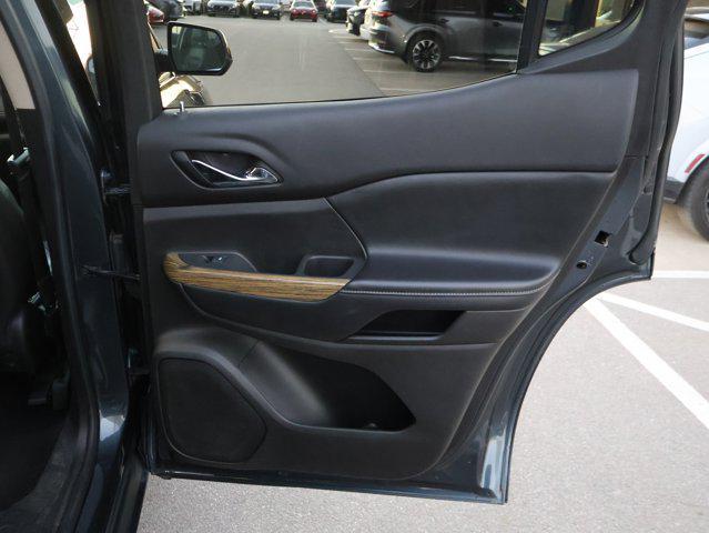 used 2019 GMC Acadia car, priced at $16,599