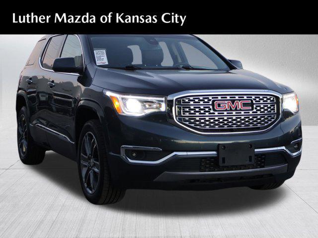 used 2019 GMC Acadia car, priced at $16,599