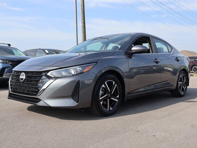 used 2024 Nissan Sentra car, priced at $22,394