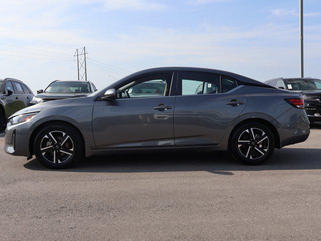 used 2024 Nissan Sentra car, priced at $22,394