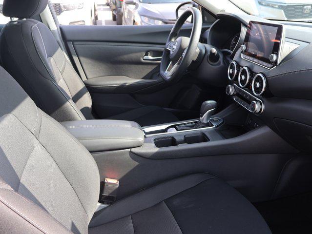 used 2024 Nissan Sentra car, priced at $22,394