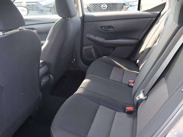 used 2024 Nissan Sentra car, priced at $22,394