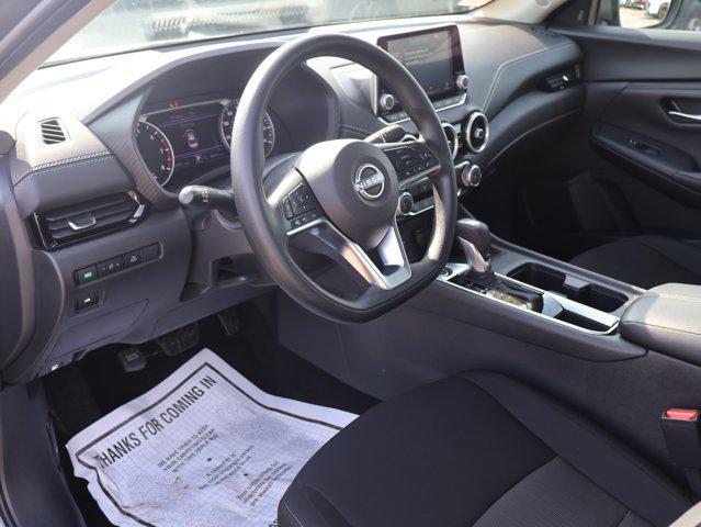 used 2024 Nissan Sentra car, priced at $22,394