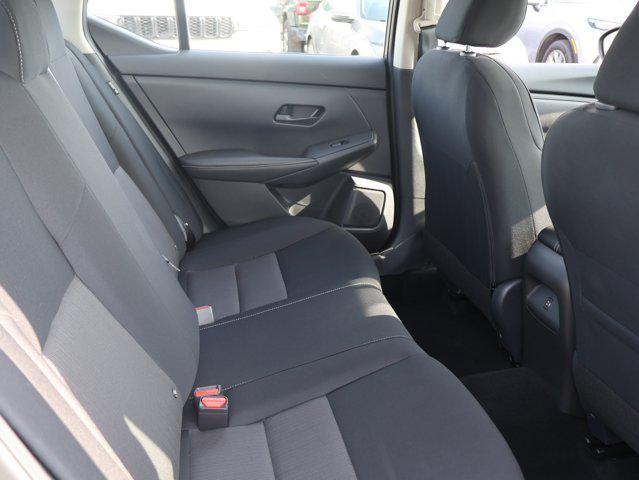 used 2024 Nissan Sentra car, priced at $22,394