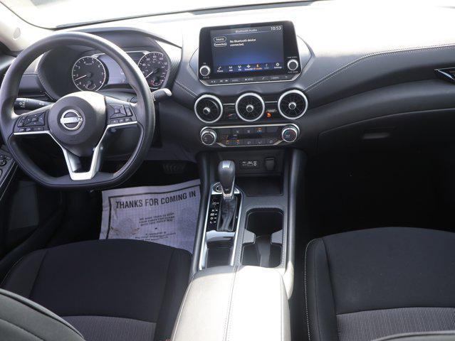 used 2024 Nissan Sentra car, priced at $22,394