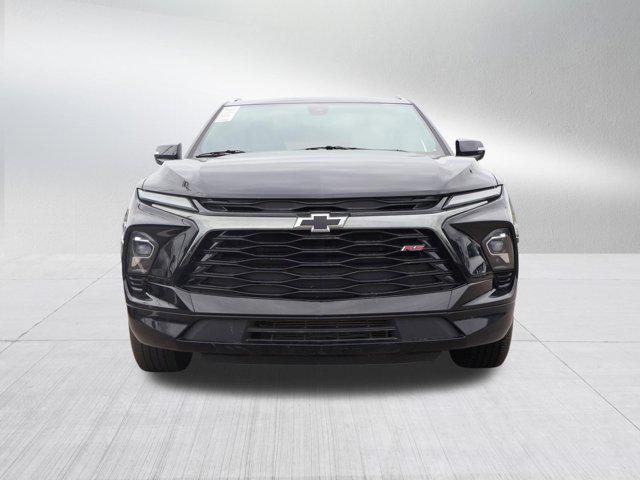 used 2024 Chevrolet Blazer car, priced at $35,394
