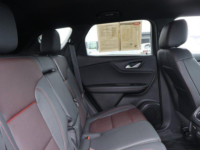 used 2024 Chevrolet Blazer car, priced at $35,394