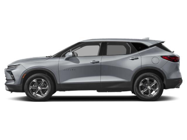 used 2024 Chevrolet Blazer car, priced at $35,009