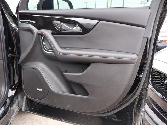 used 2024 Chevrolet Blazer car, priced at $35,394