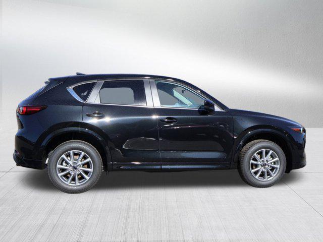 new 2025 Mazda CX-5 car, priced at $30,180